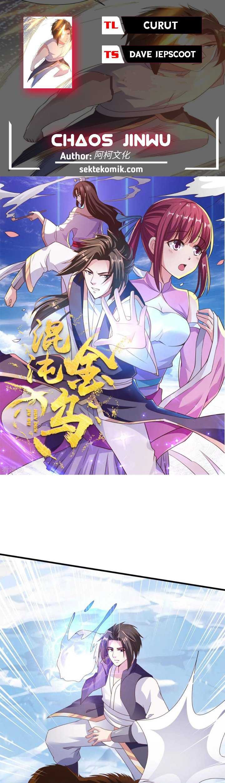 Chaos Jinwu Bab 75 halaman 1