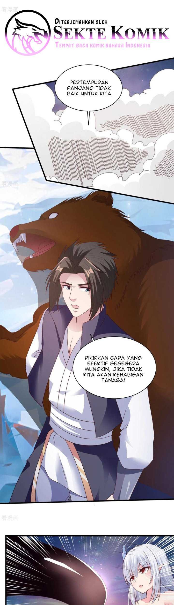Chaos Jinwu Bab 75 halaman 5