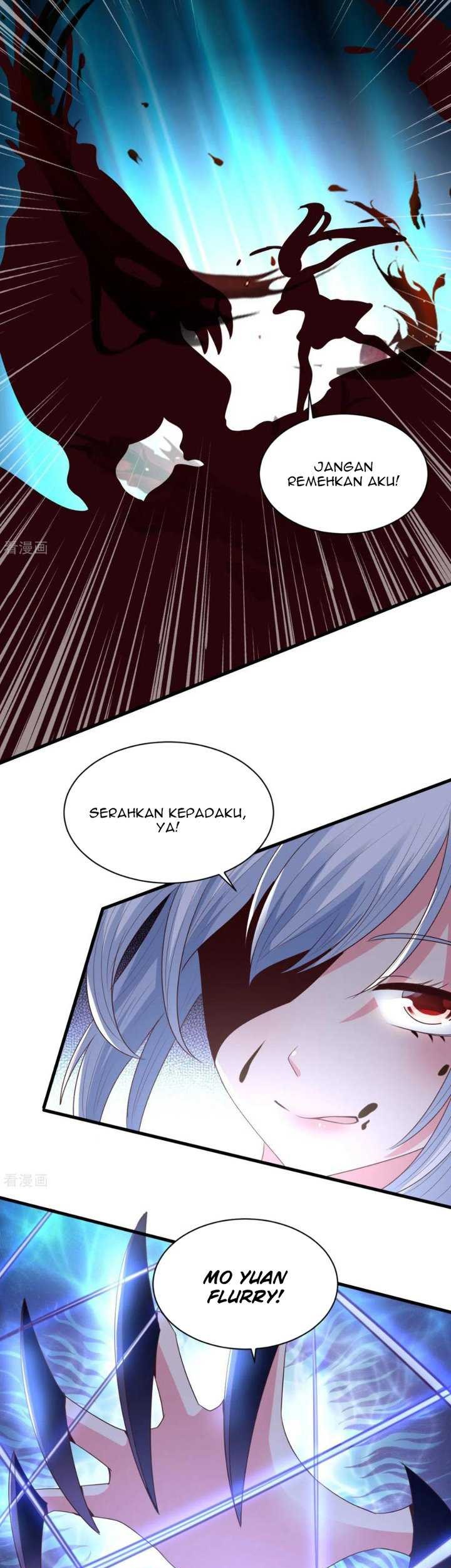 Chaos Jinwu Bab 75 halaman 9