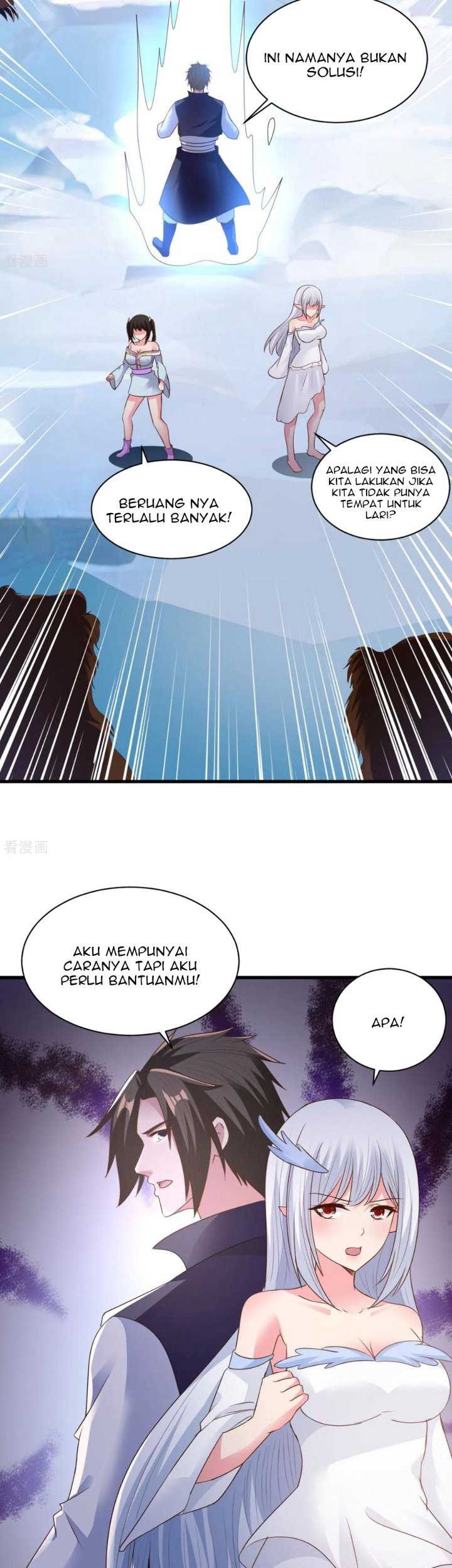 Chaos Jinwu Bab 75 halaman 23