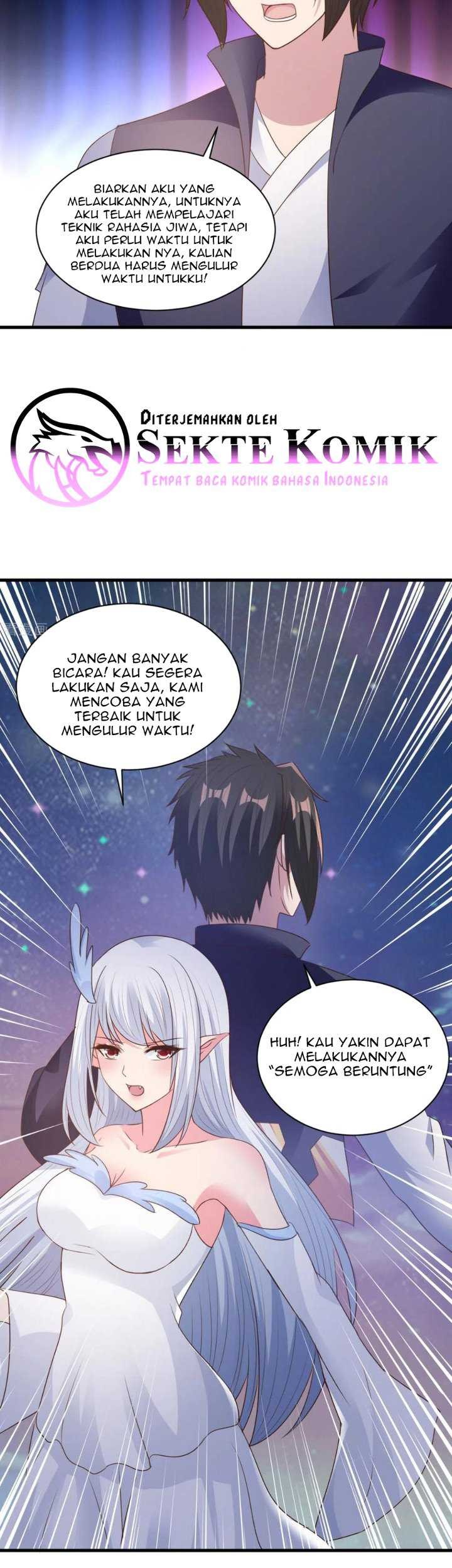 Chaos Jinwu Bab 75 halaman 27