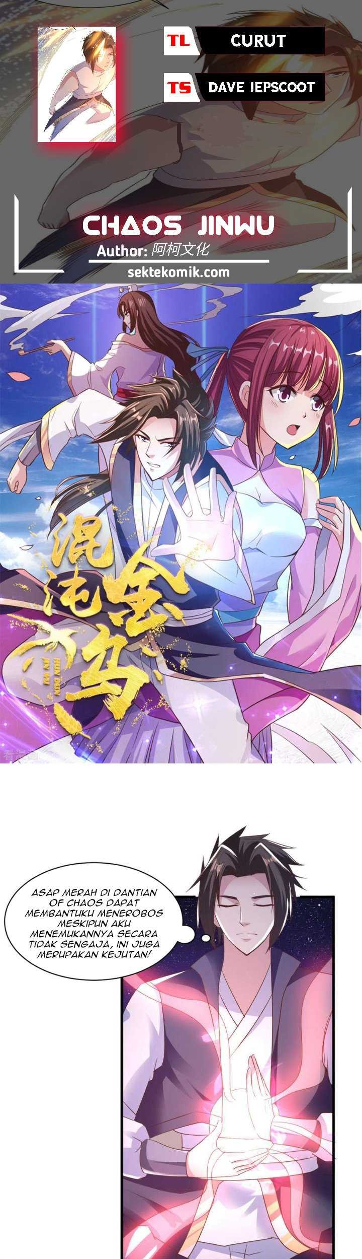 Chaos Jinwu Bab 76 halaman 1