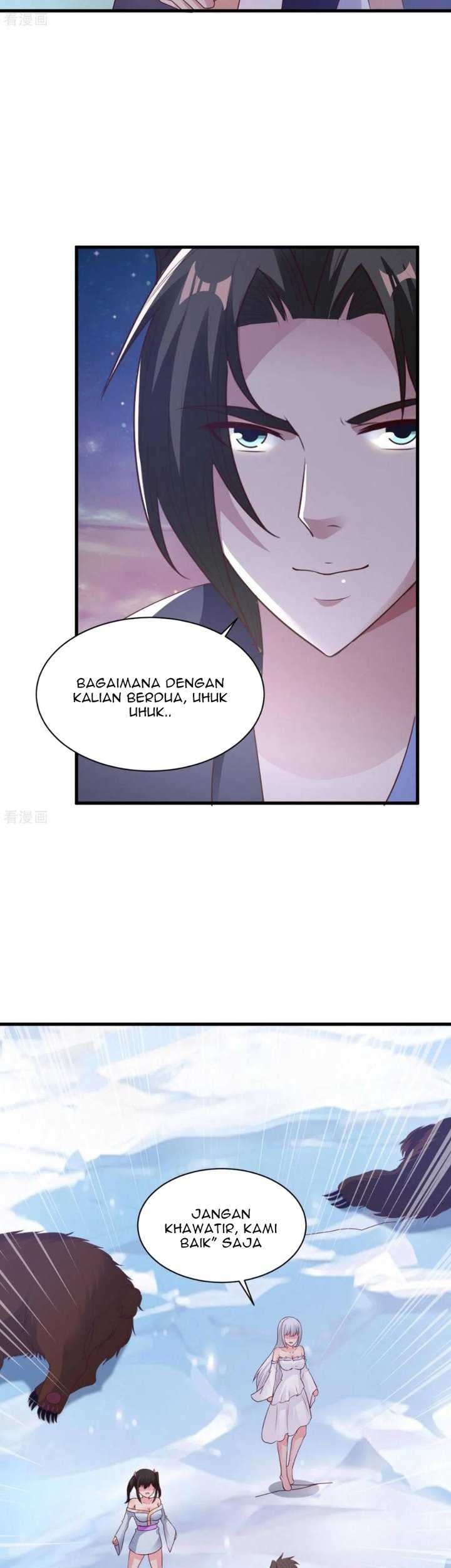 Chaos Jinwu Bab 76 halaman 17