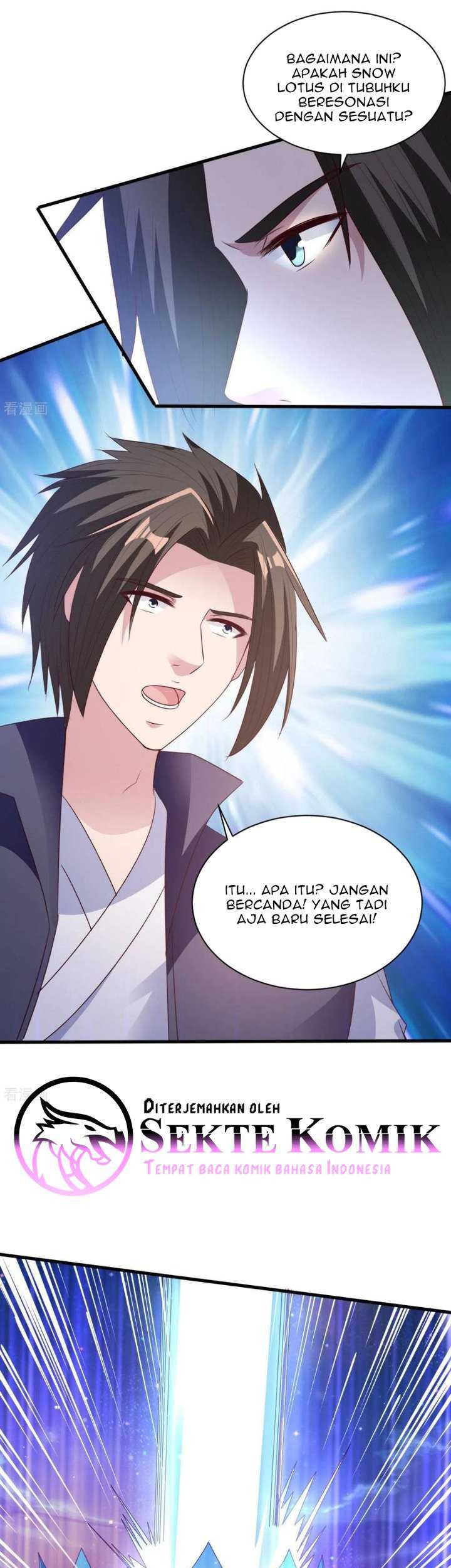 Chaos Jinwu Bab 76 halaman 23