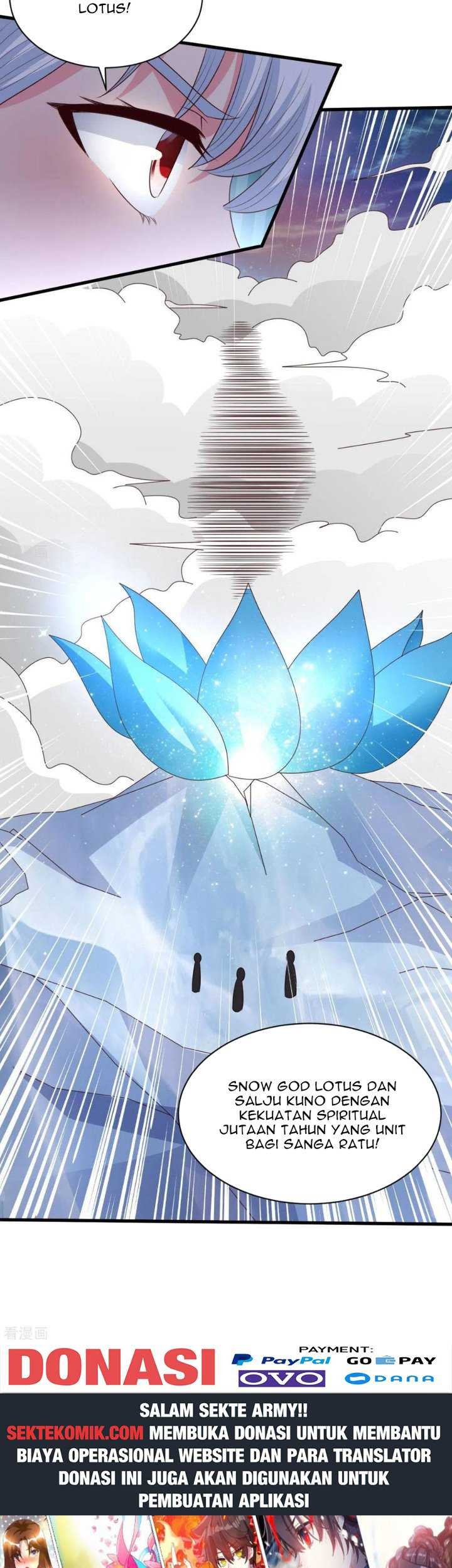 Chaos Jinwu Bab 76 halaman 27