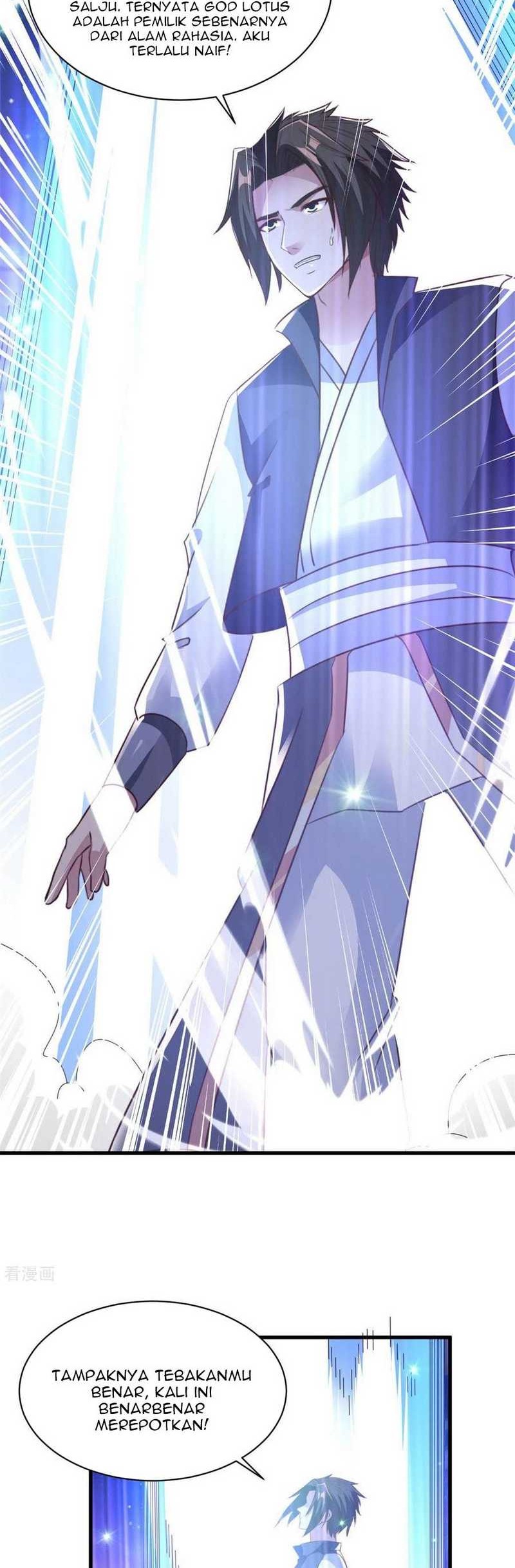 Chaos Jinwu chapter 77 halaman 3