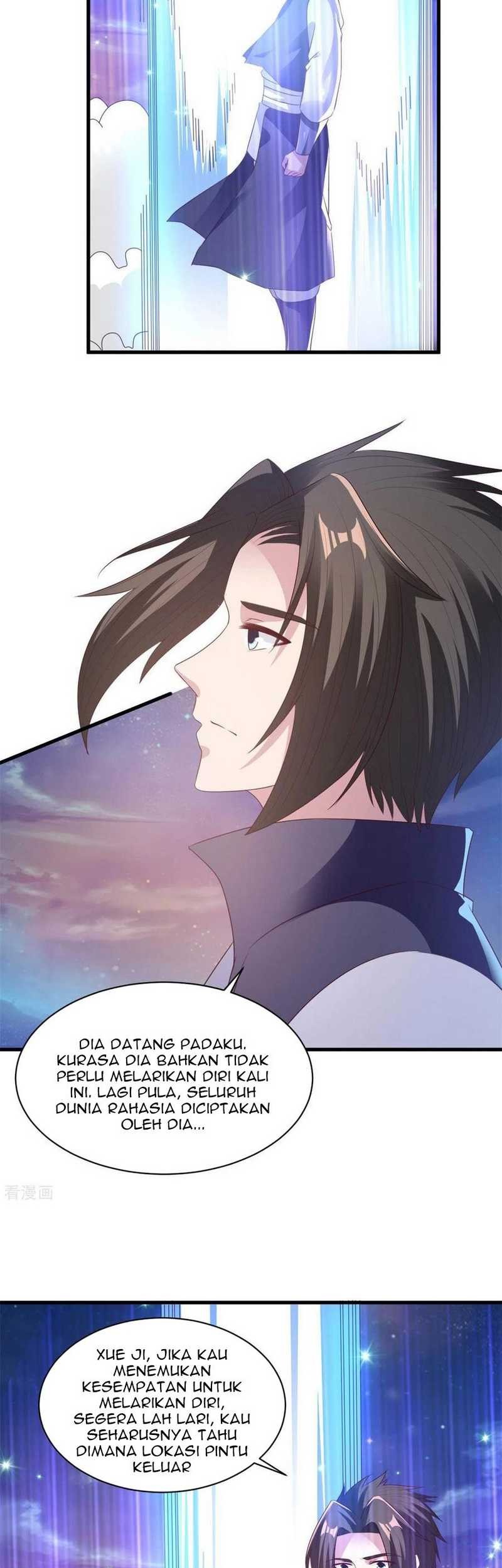 Chaos Jinwu chapter 77 halaman 4