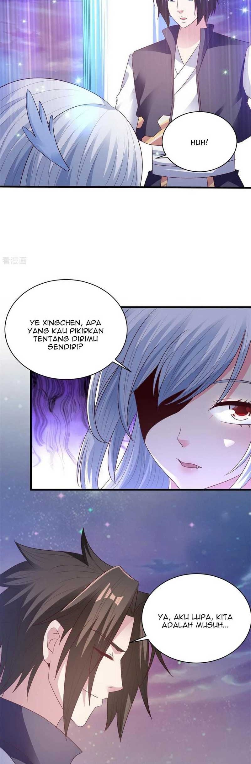 Chaos Jinwu chapter 77 halaman 5