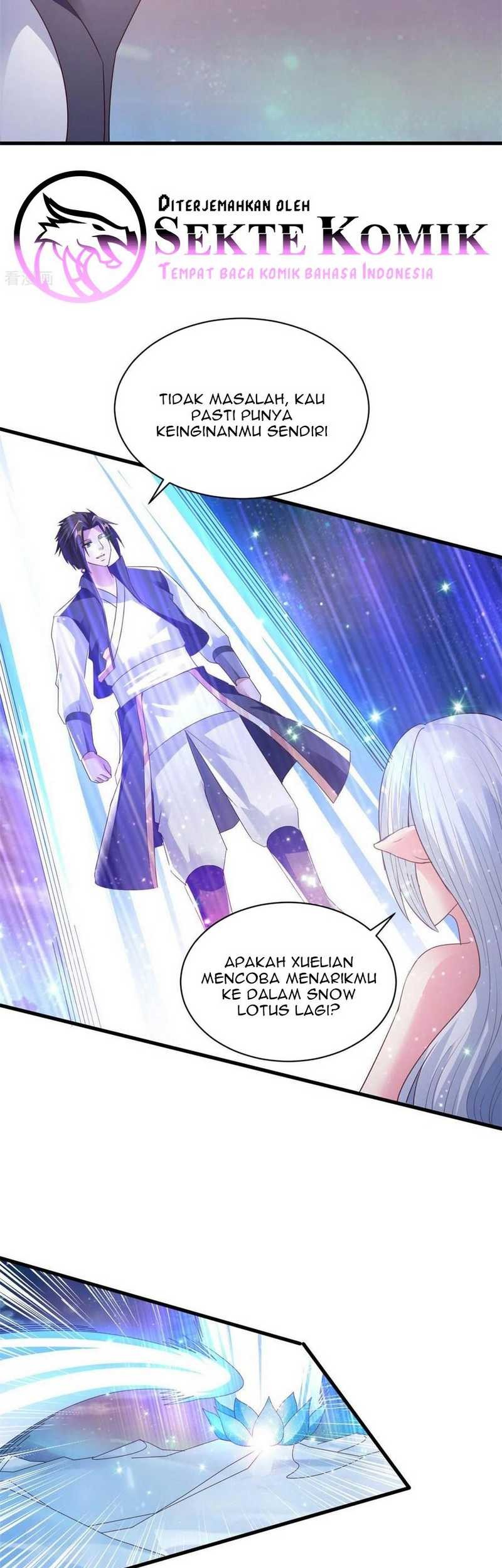 Chaos Jinwu chapter 77 halaman 6