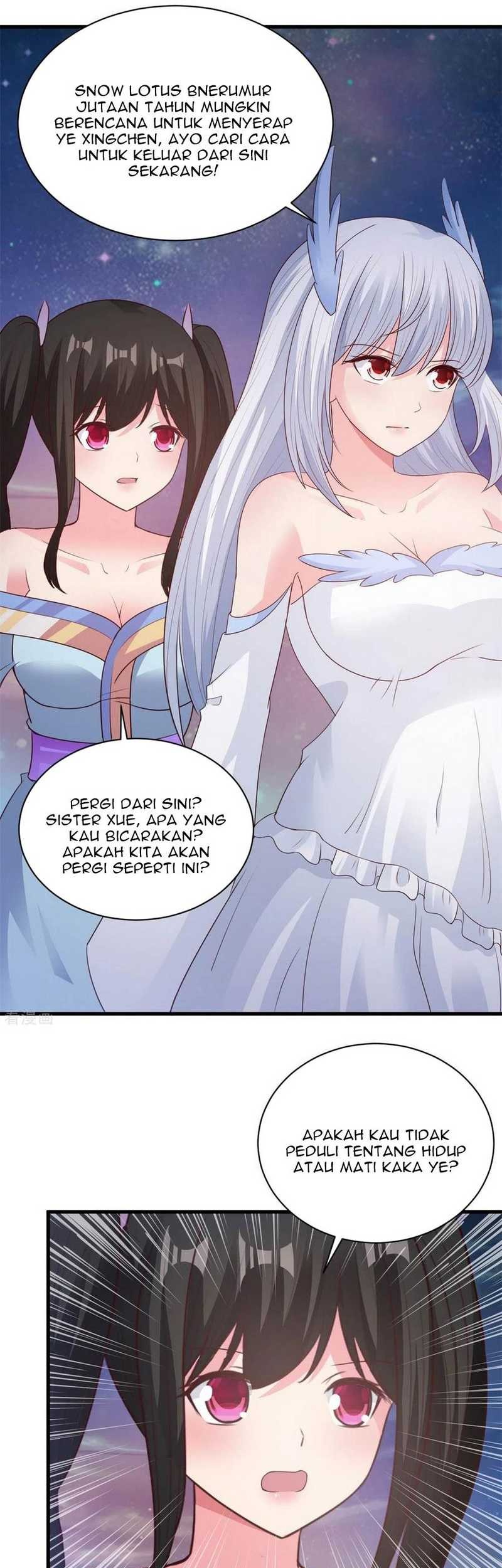 Chaos Jinwu chapter 77 halaman 8