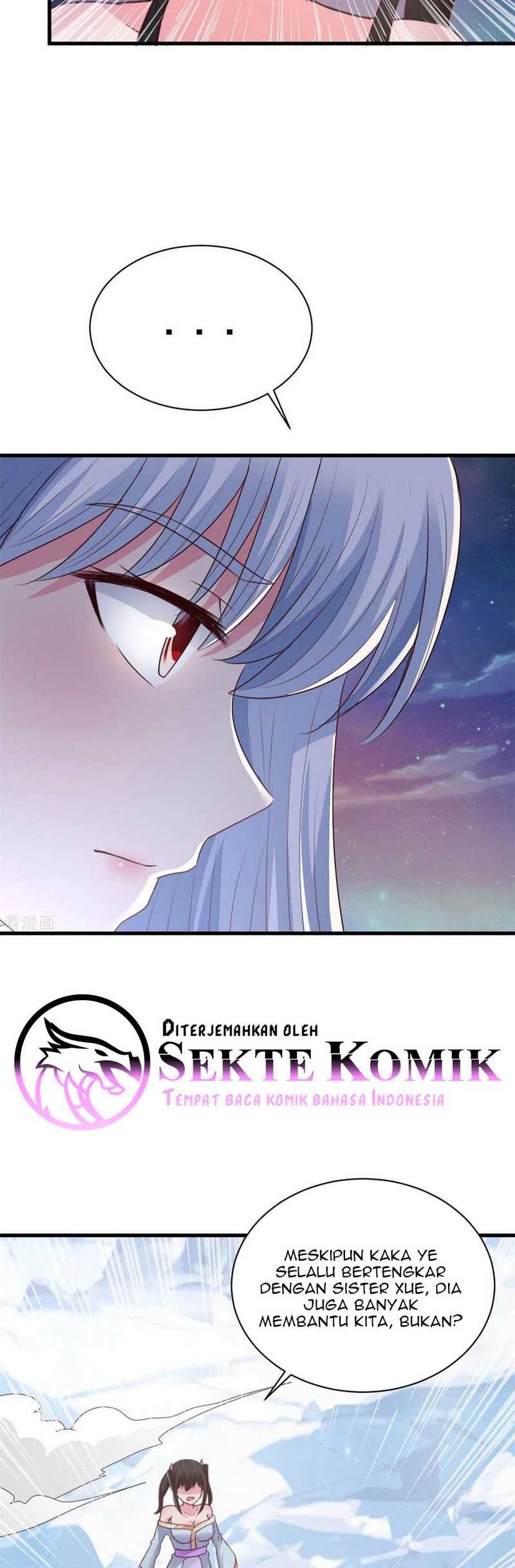 Chaos Jinwu chapter 77 halaman 9