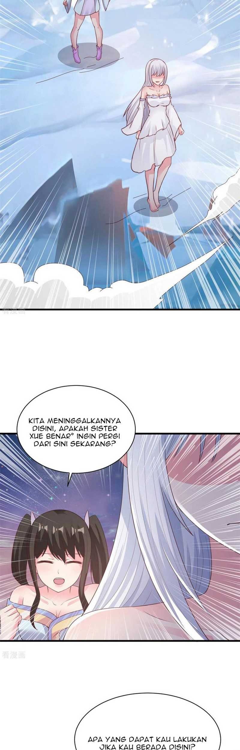 Chaos Jinwu chapter 77 halaman 10