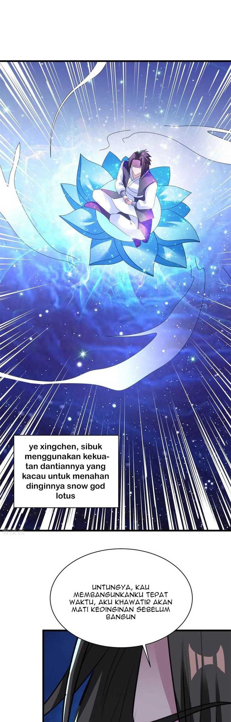 Chaos Jinwu chapter 77 halaman 14