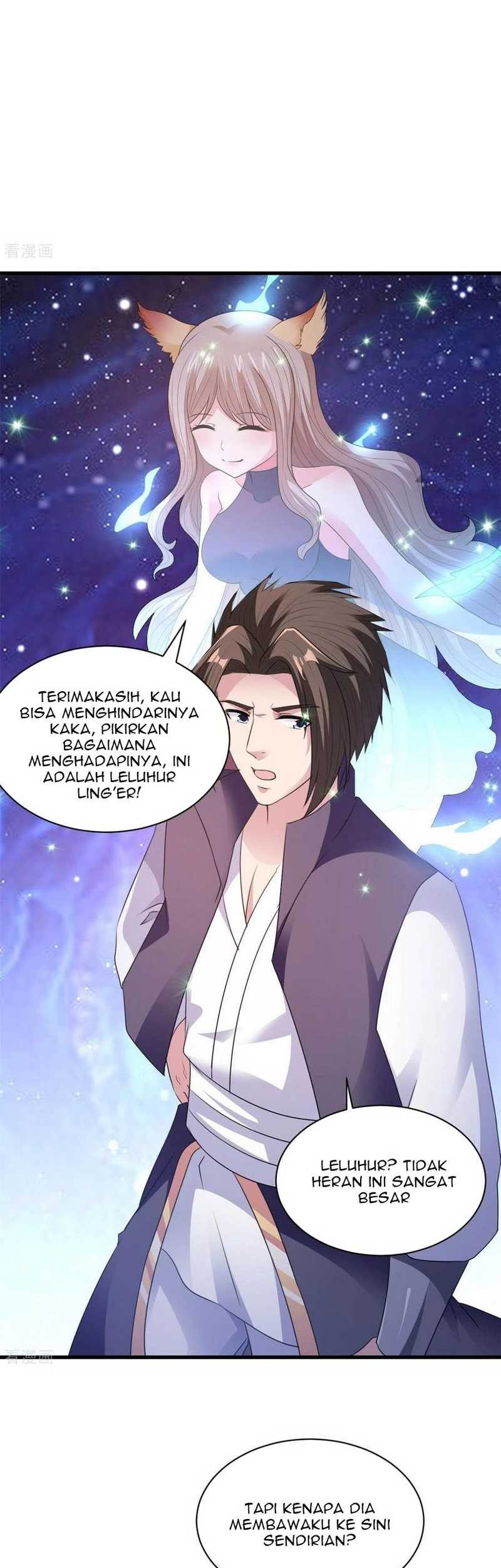 Chaos Jinwu chapter 77 halaman 16