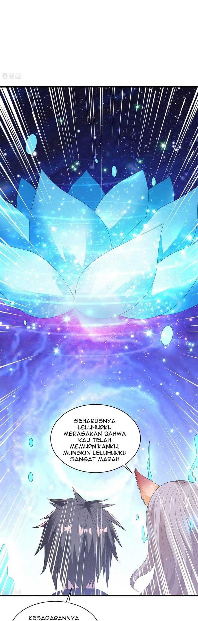 Chaos Jinwu chapter 77 halaman 18