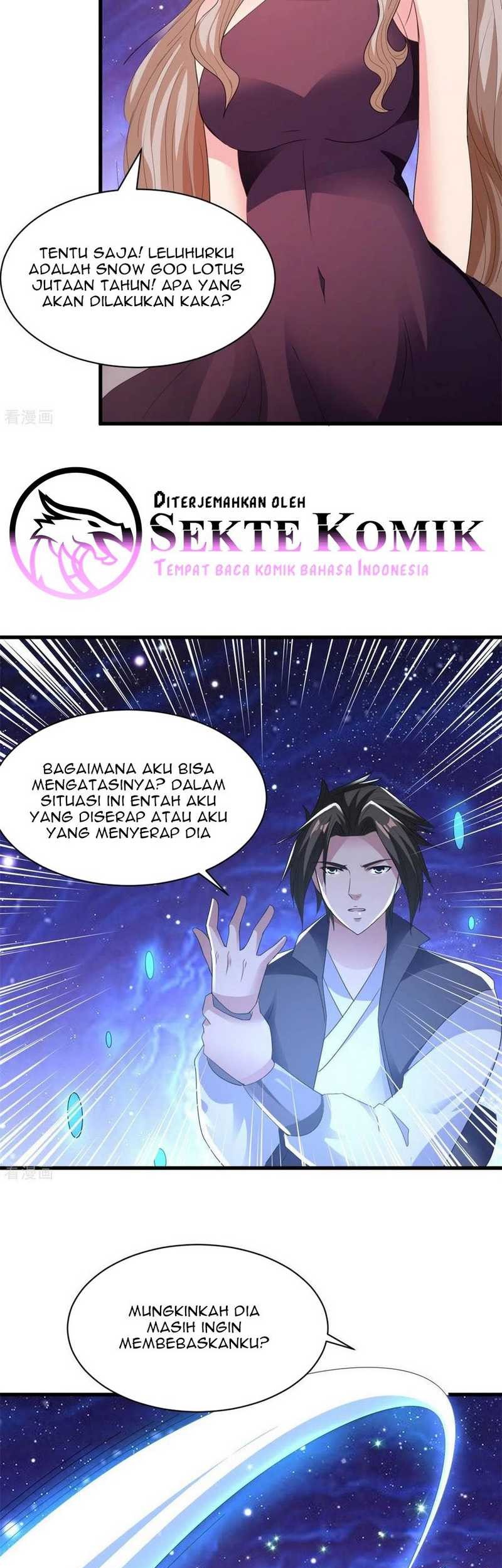 Chaos Jinwu chapter 77 halaman 20
