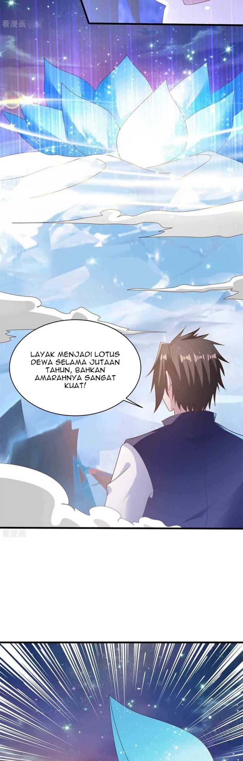 Chaos Jinwu Bab 78 halaman 11