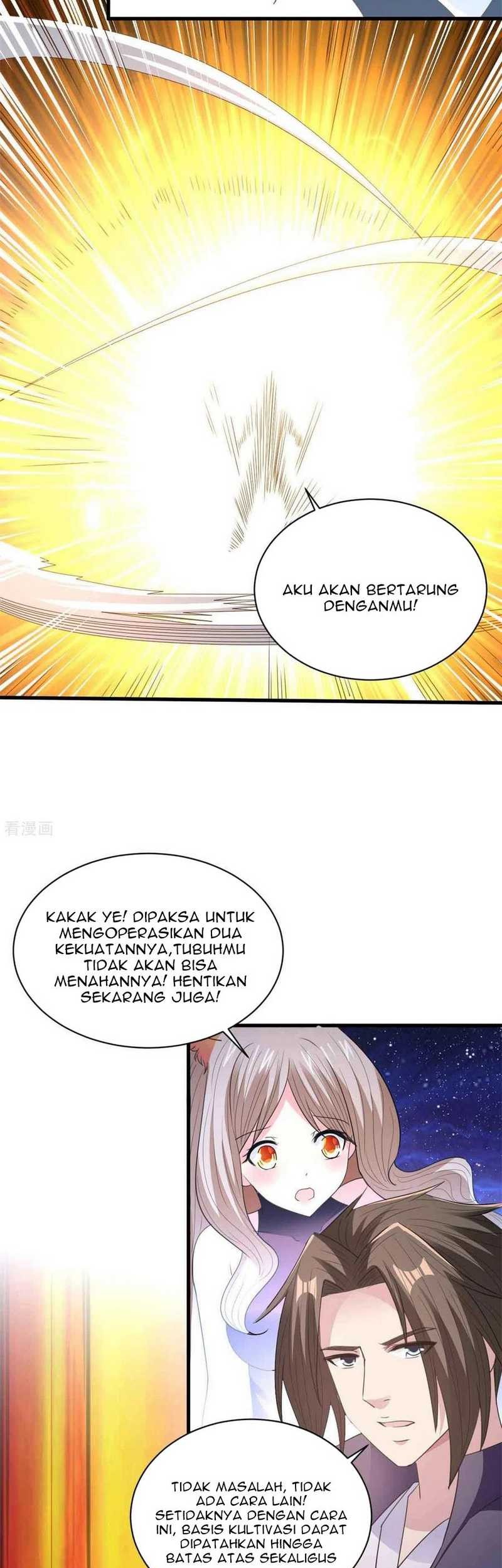 Chaos Jinwu Bab 78 halaman 16