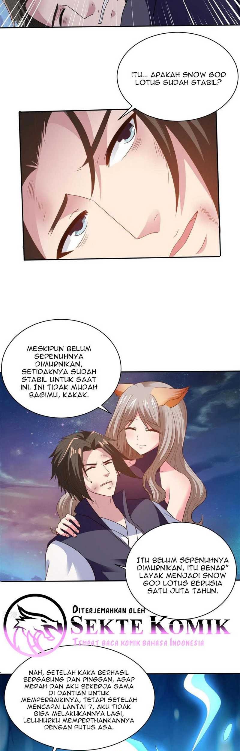 Chaos Jinwu Bab 79 halaman 5