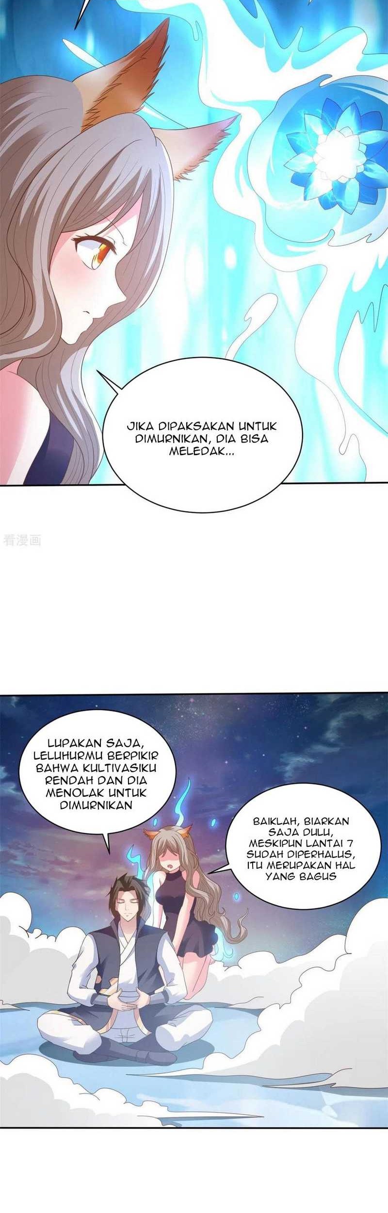Chaos Jinwu Bab 79 halaman 6