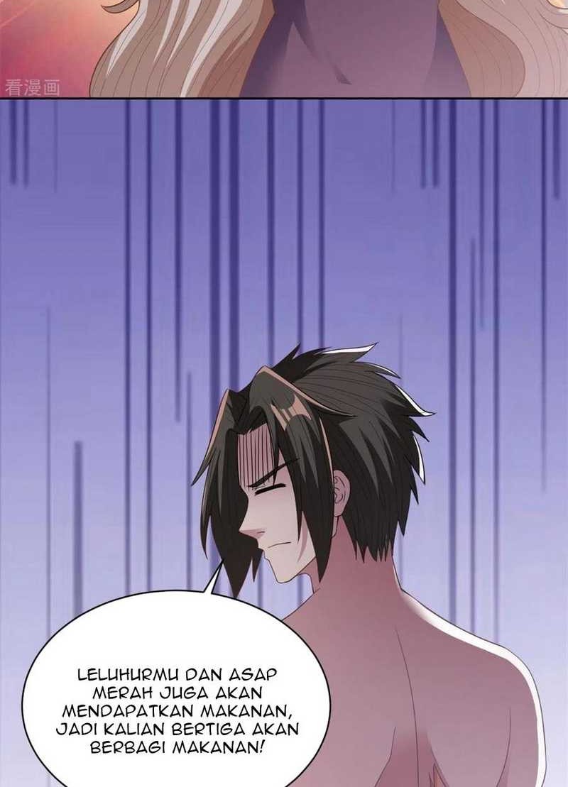 Chaos Jinwu Bab 79 halaman 10