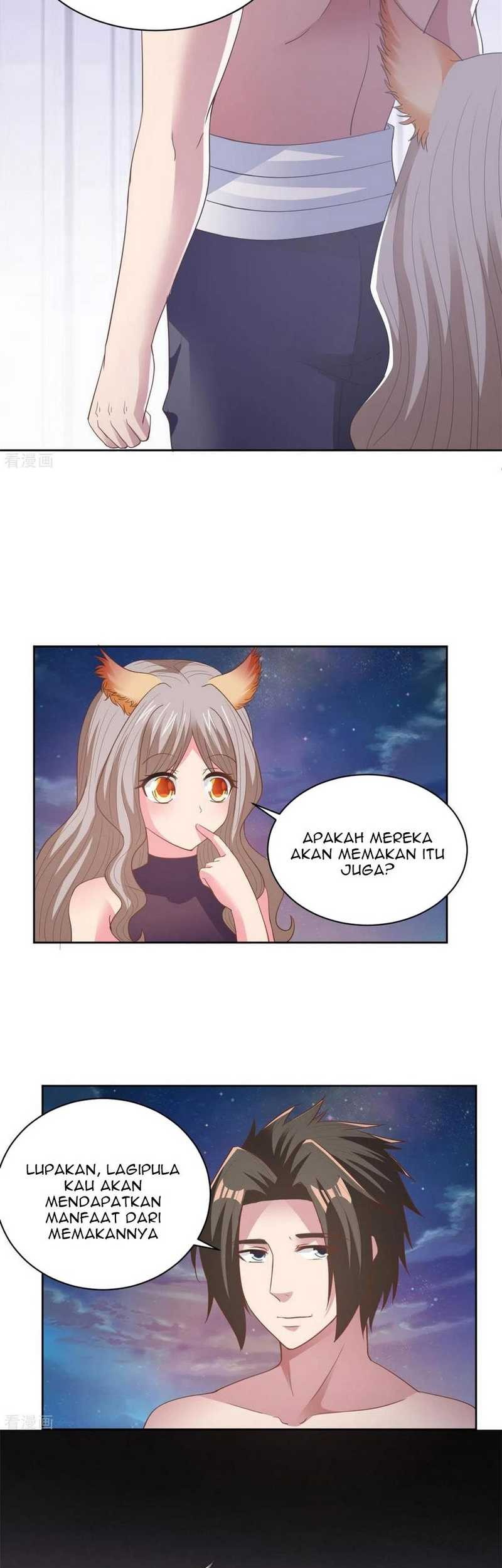 Chaos Jinwu Bab 79 halaman 11
