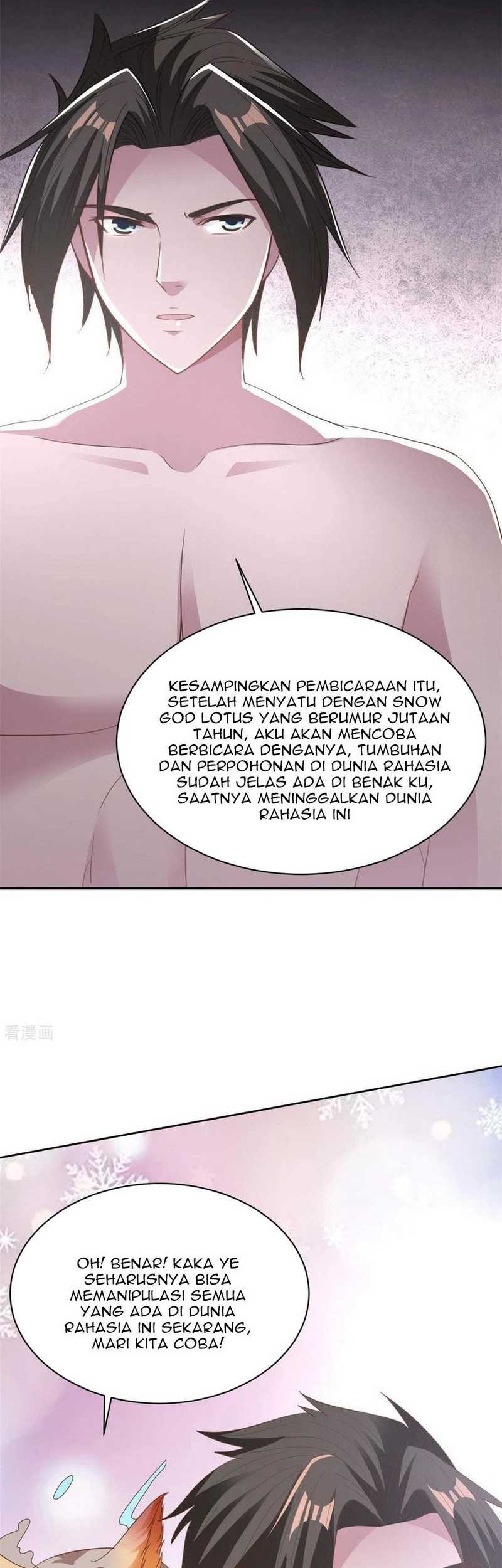 Chaos Jinwu Bab 79 halaman 12