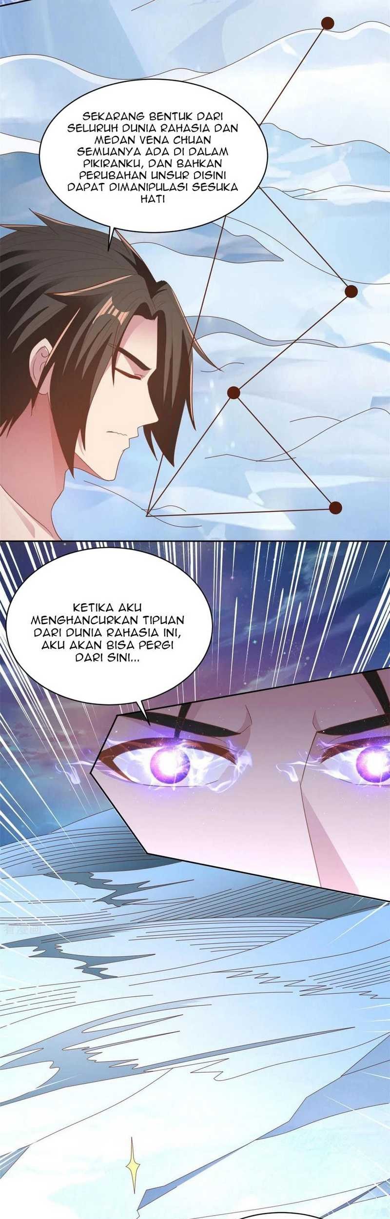 Chaos Jinwu Bab 79 halaman 14