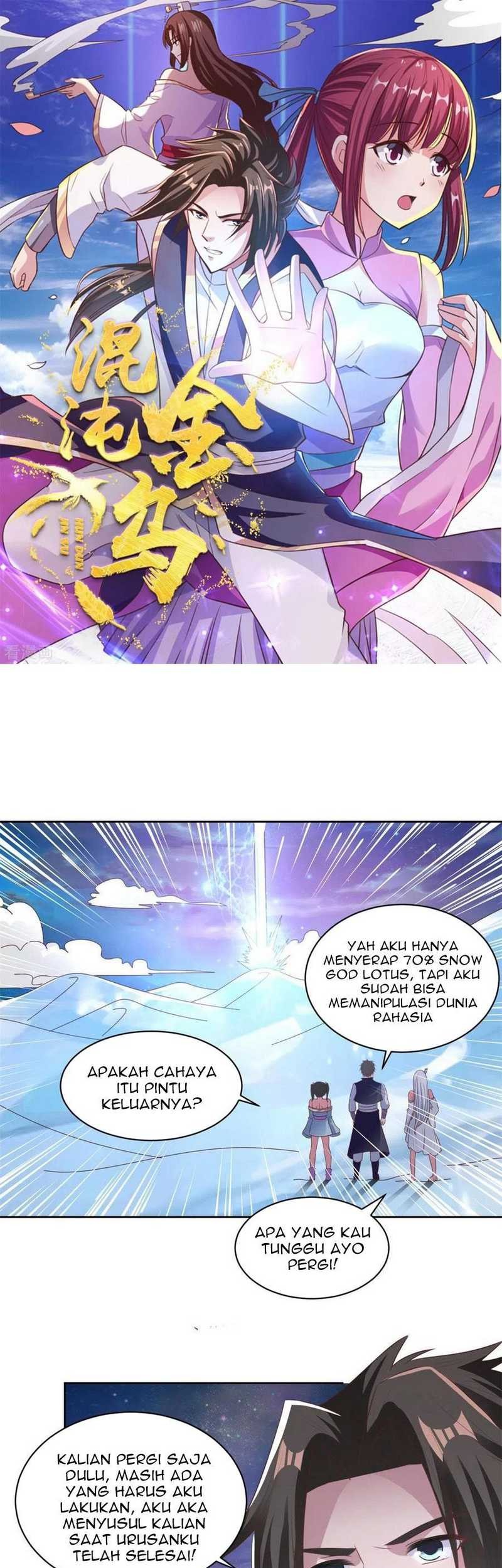 Chaos Jinwu Bab 80 halaman 2