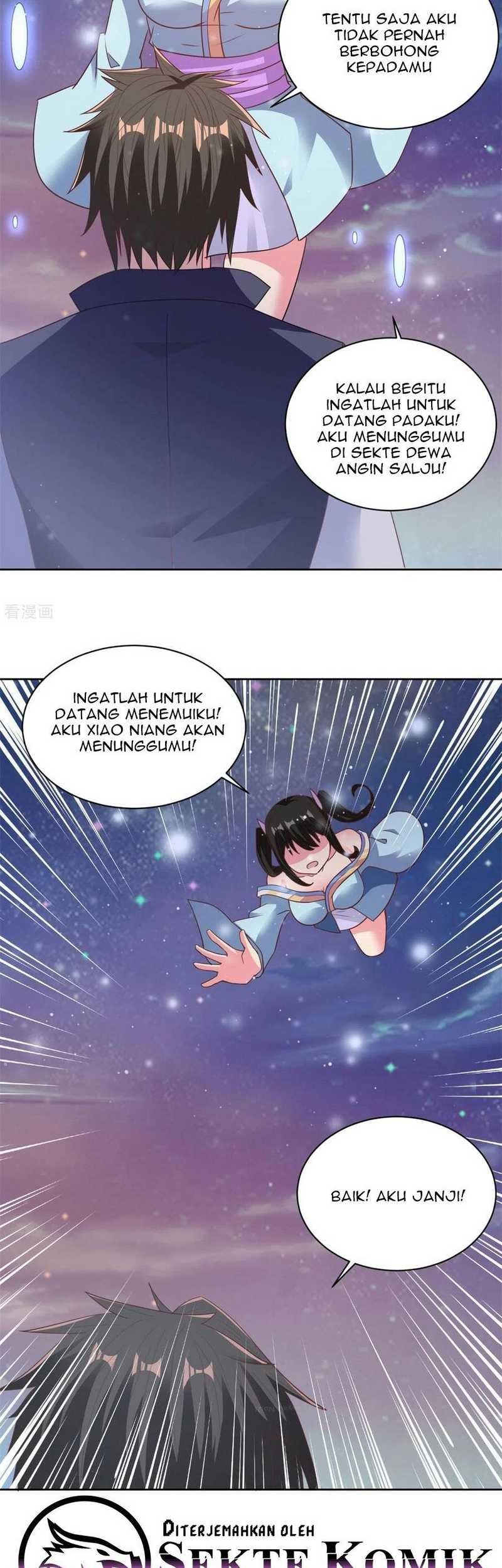 Chaos Jinwu Bab 80 halaman 5