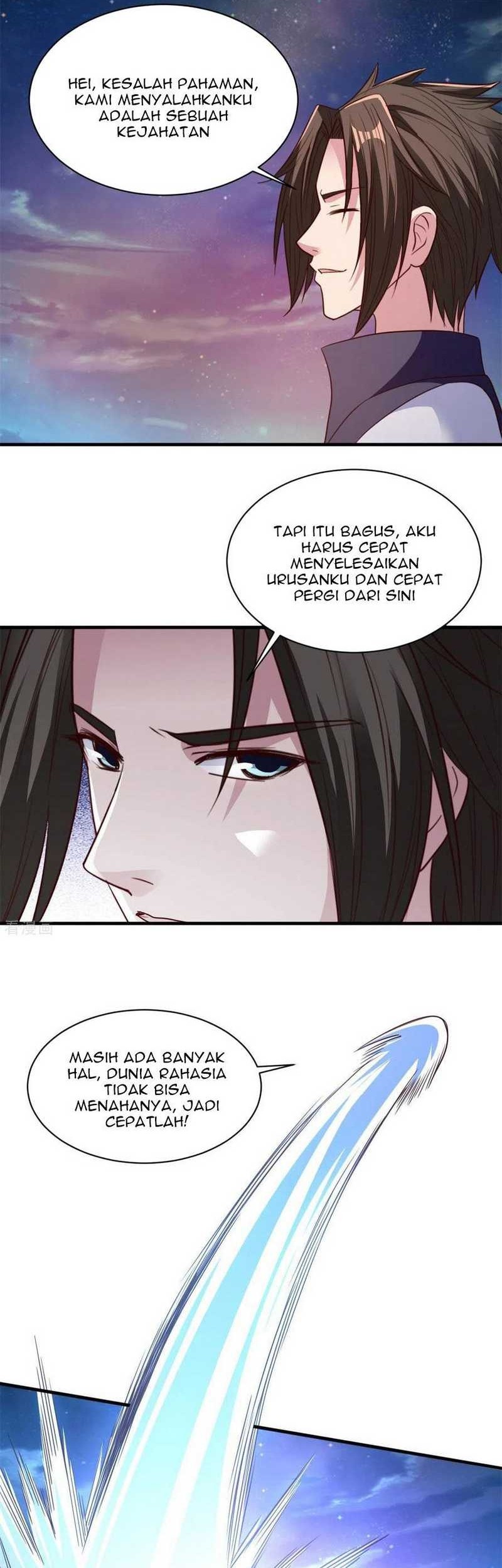 Chaos Jinwu Bab 80 halaman 9