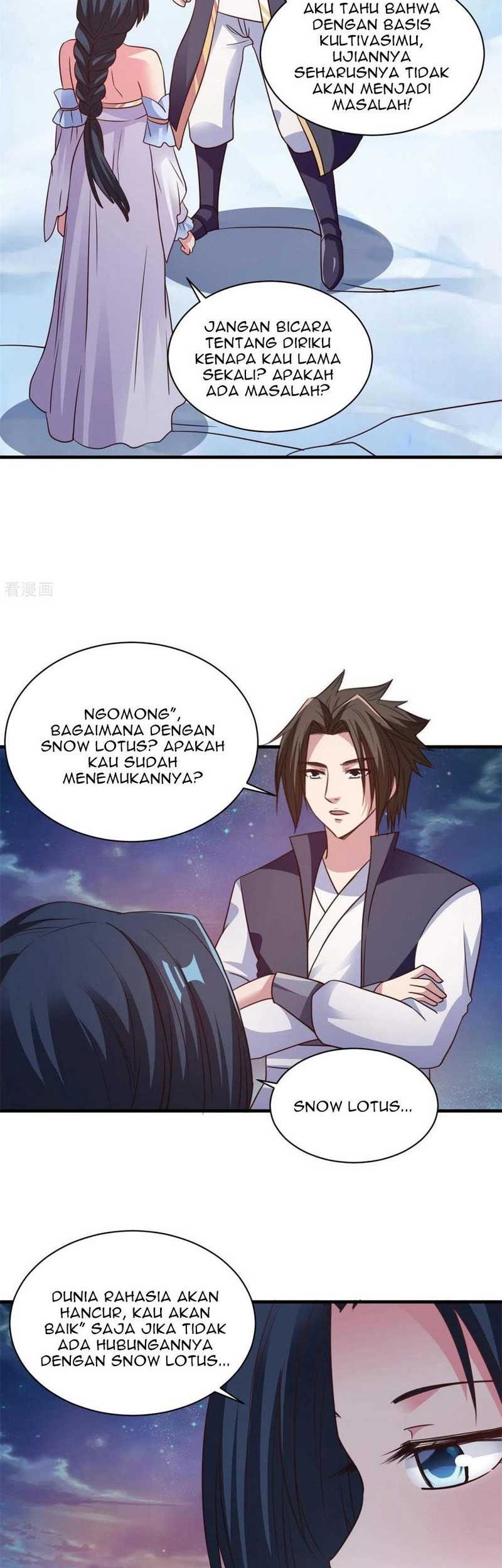 Chaos Jinwu Bab 80 halaman 15