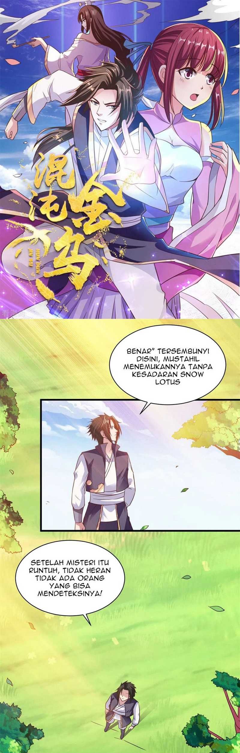 Chaos Jinwu Bab 81 halaman 2