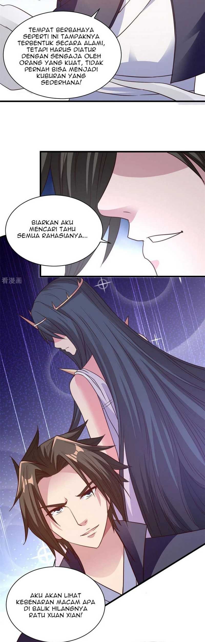 Chaos Jinwu Bab 81 halaman 5