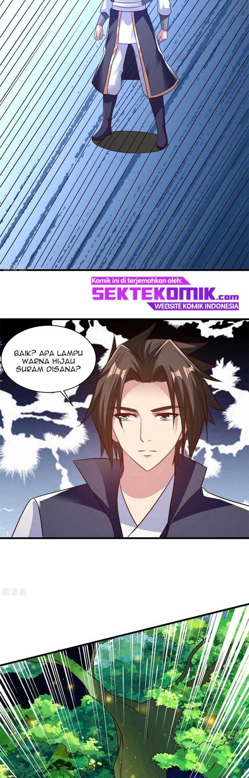 Chaos Jinwu Bab 81 halaman 12