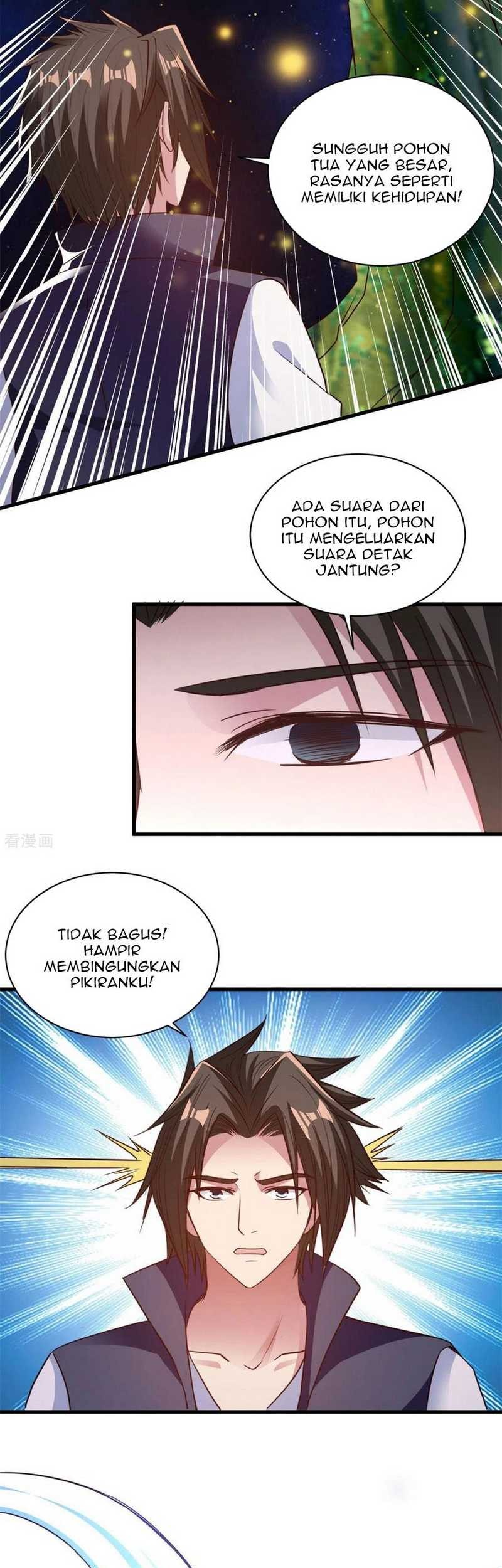 Chaos Jinwu Bab 81 halaman 14