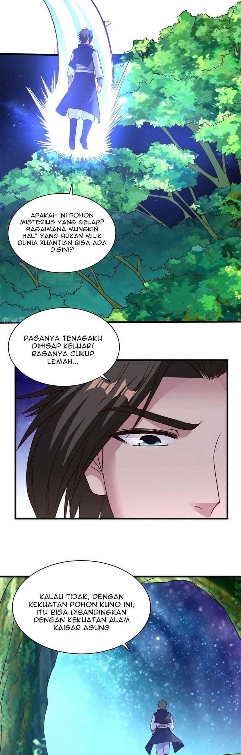 Chaos Jinwu Bab 81 halaman 15