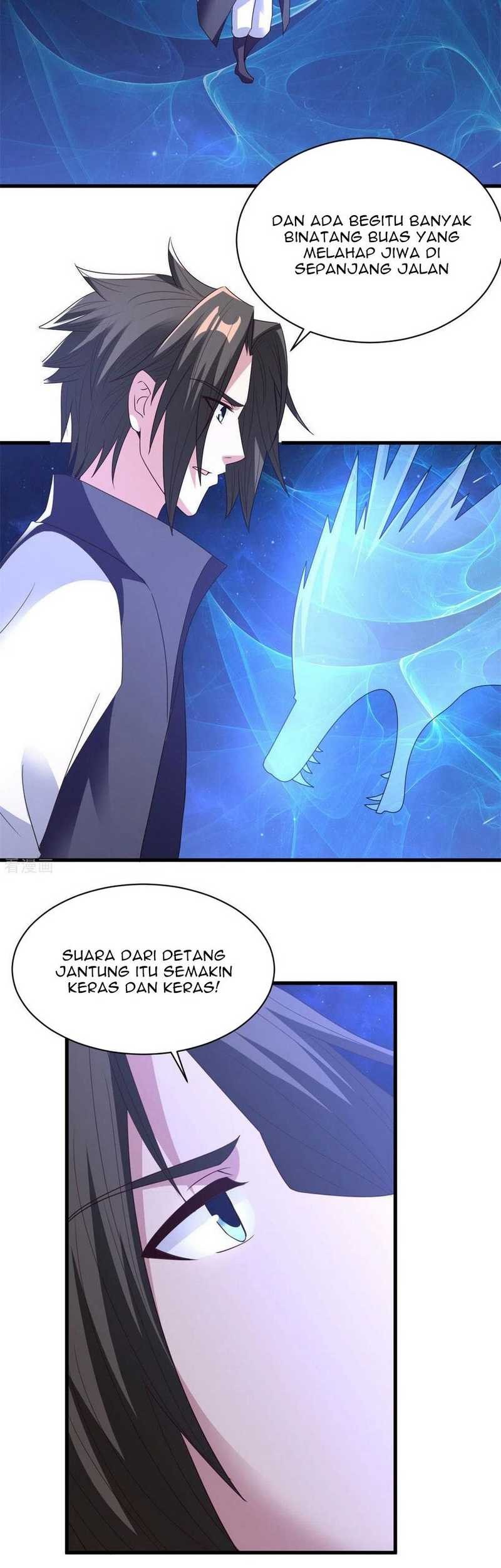 Chaos Jinwu Bab 81 halaman 17