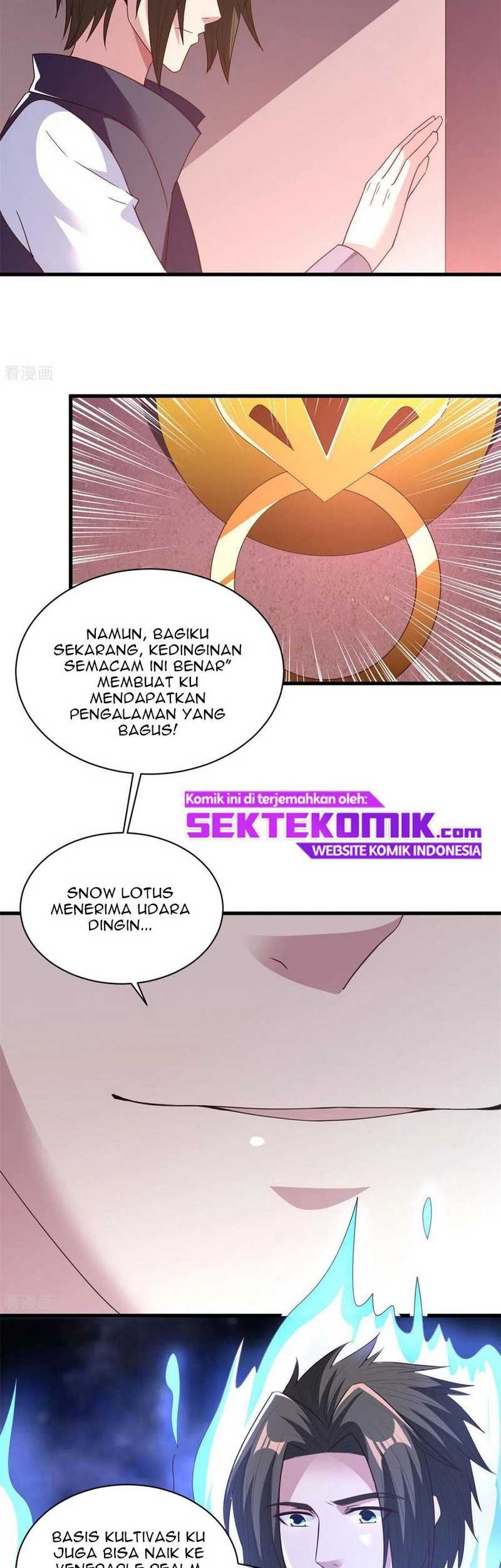 Chaos Jinwu Bab 81 halaman 20