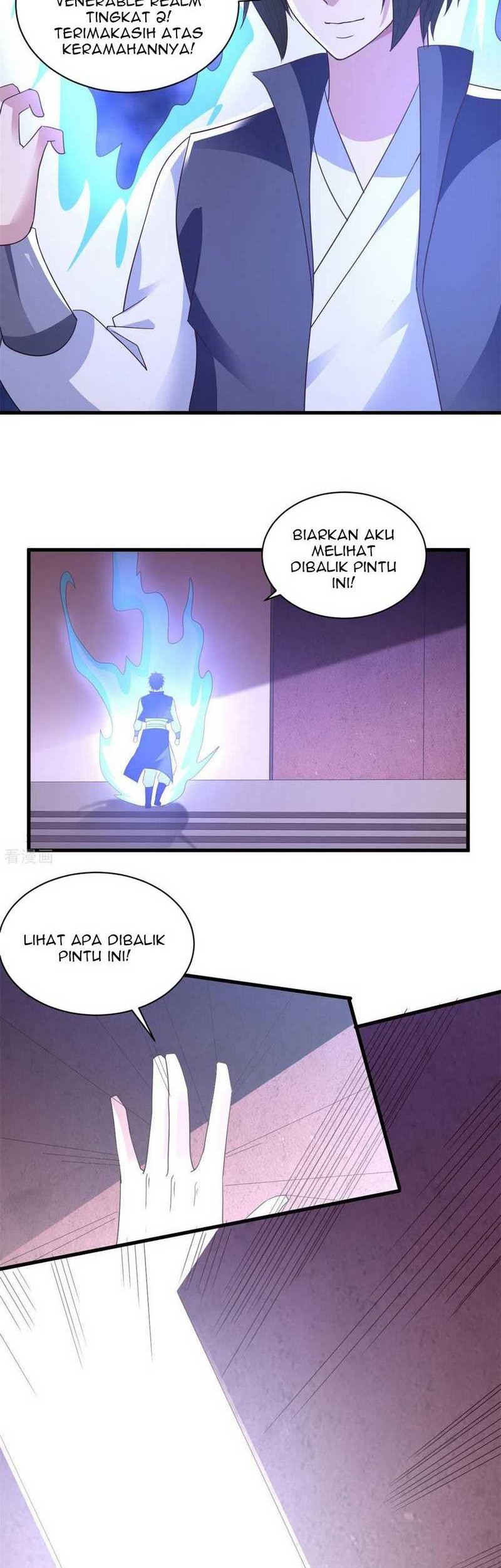Chaos Jinwu Bab 81 halaman 21
