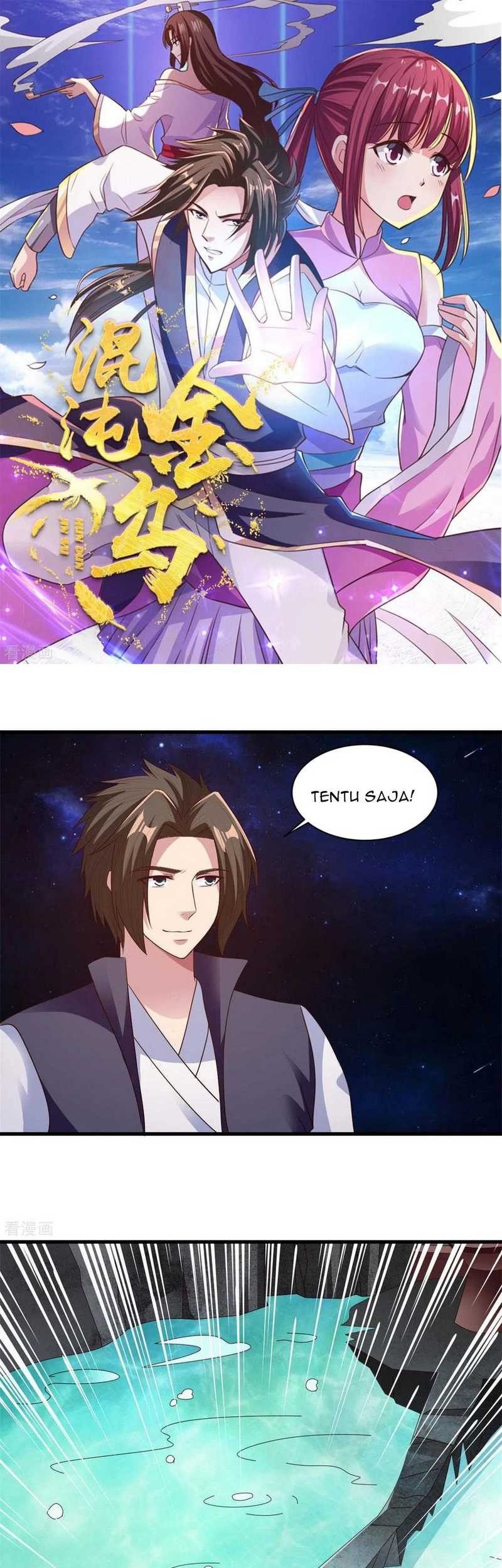 Chaos Jinwu Bab 82 halaman 2