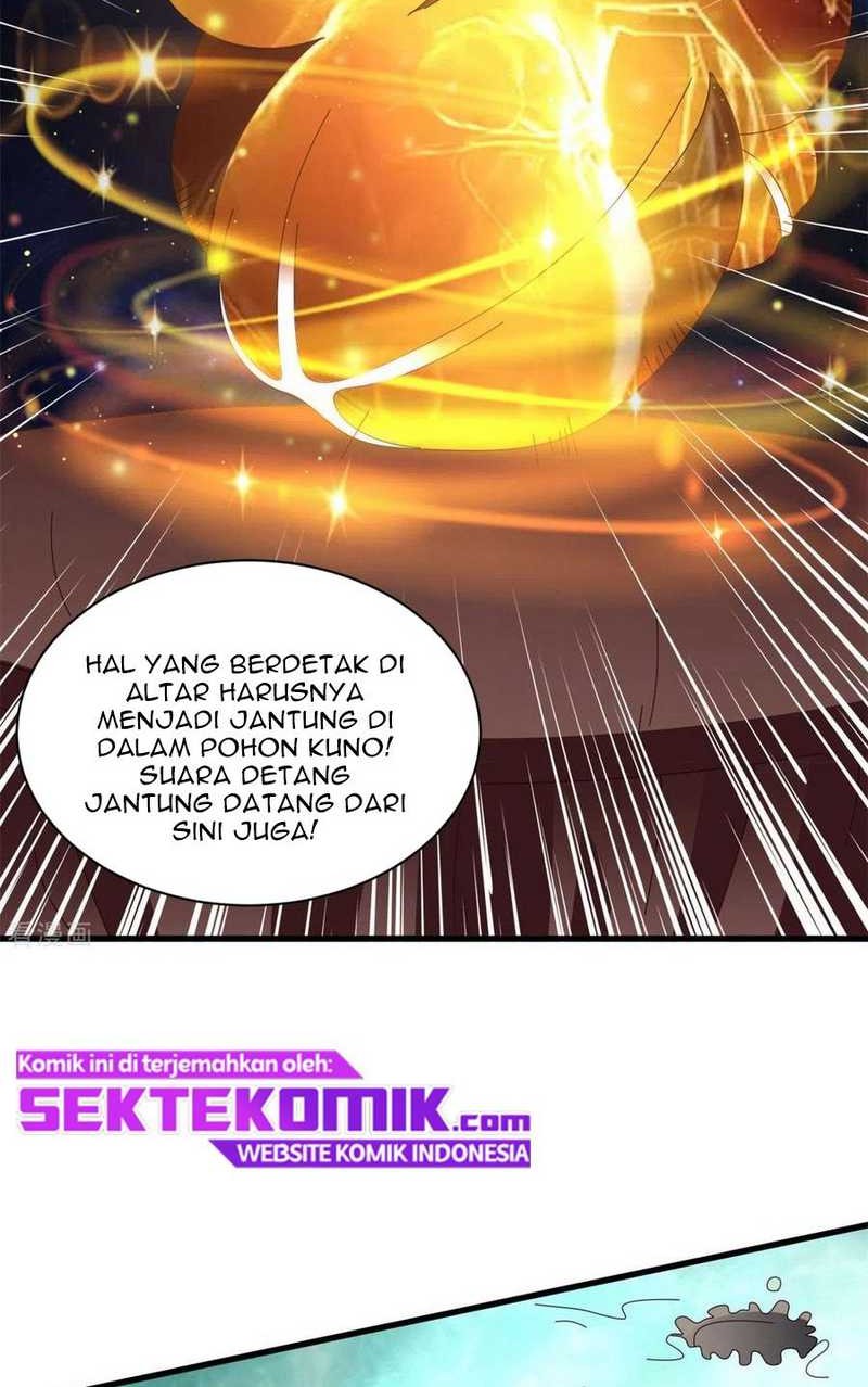 Chaos Jinwu Bab 82 halaman 4