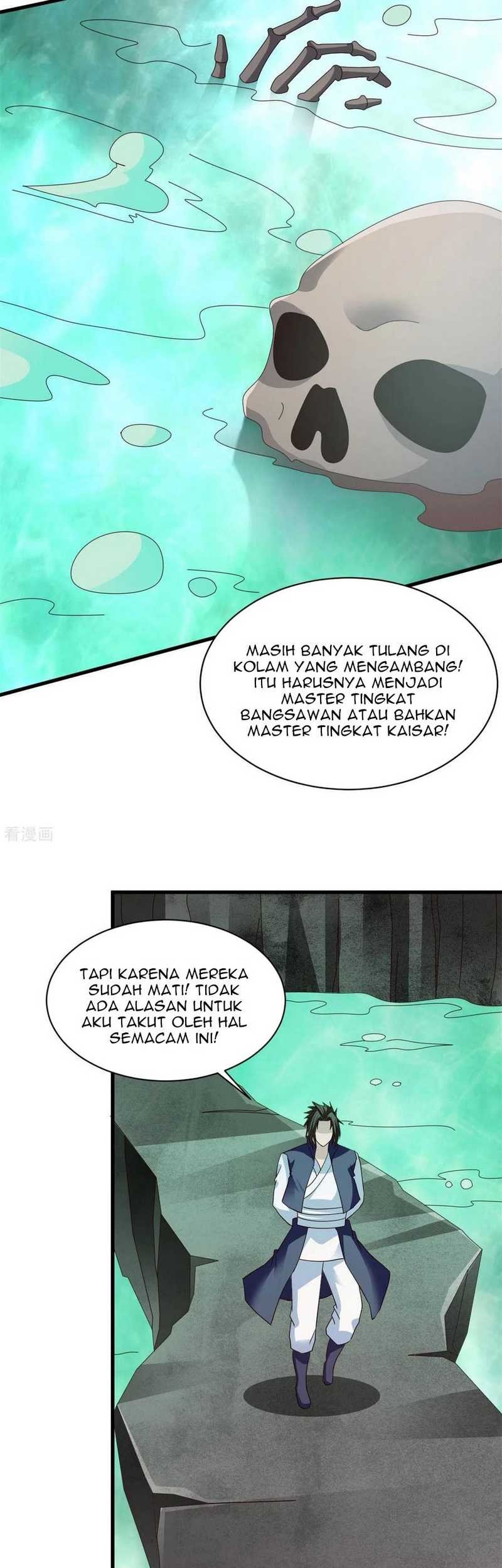 Chaos Jinwu Bab 82 halaman 5