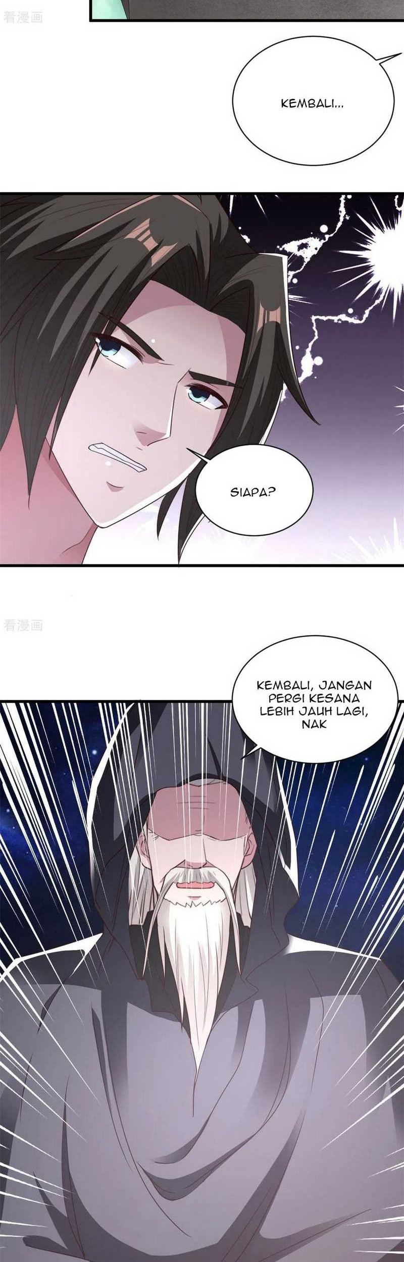Chaos Jinwu Bab 82 halaman 6
