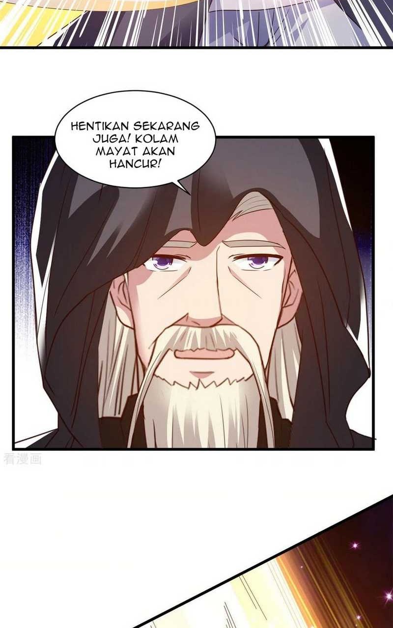 Chaos Jinwu Bab 82 halaman 10