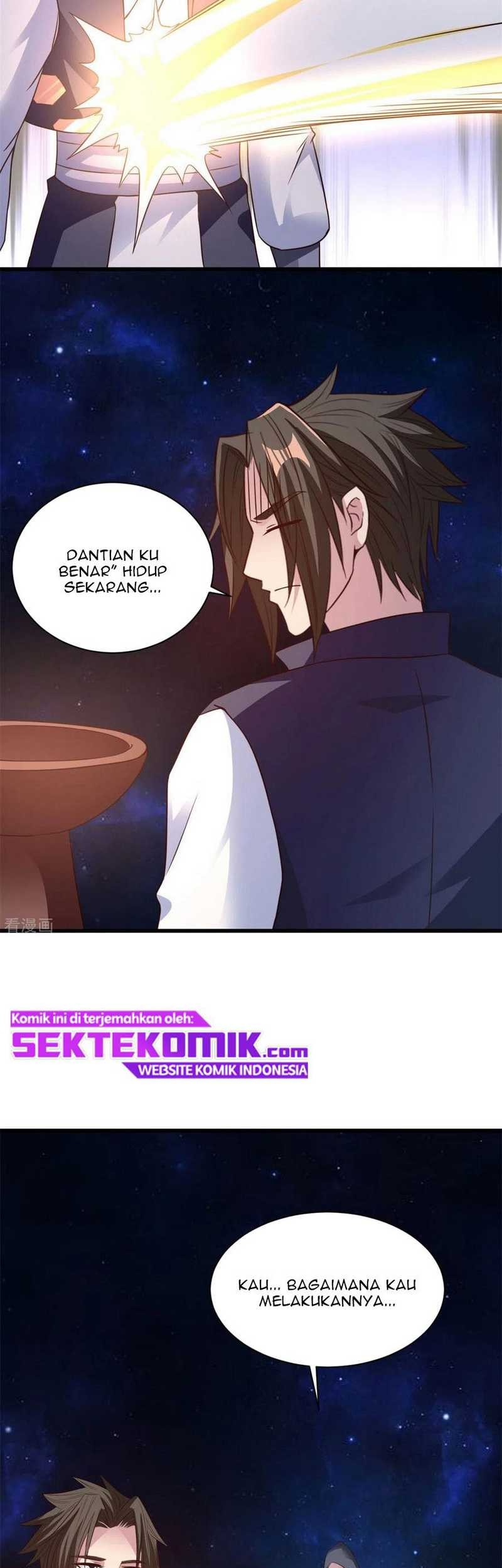 Chaos Jinwu Bab 82 halaman 17