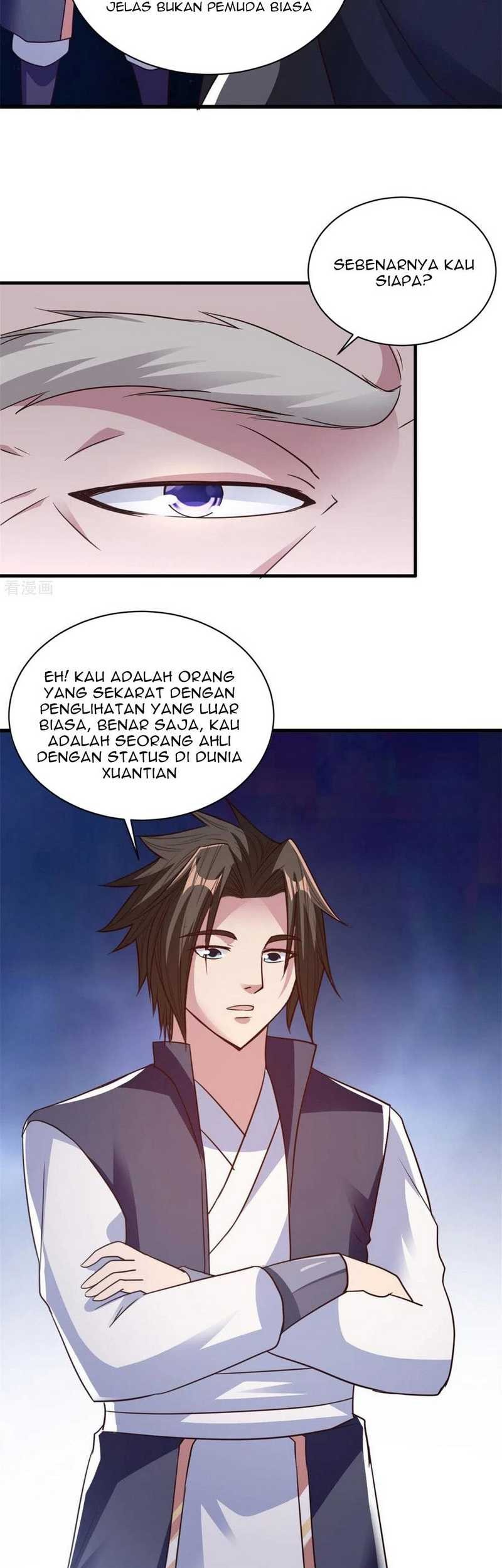 Chaos Jinwu Bab 82 halaman 20