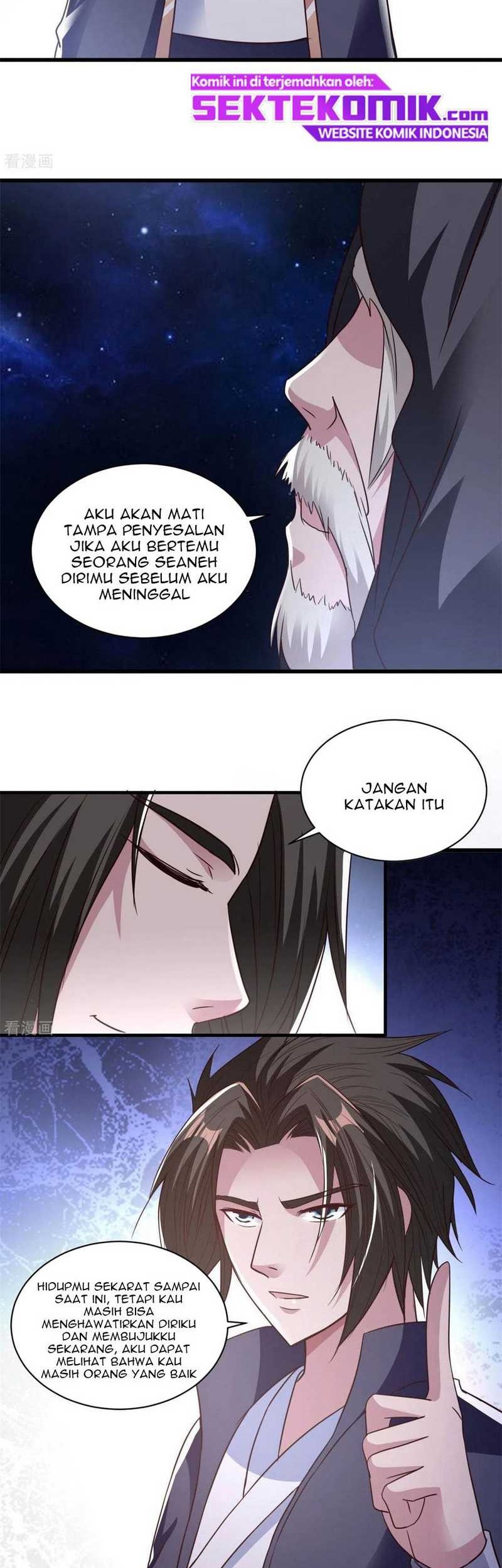Chaos Jinwu Bab 82 halaman 21