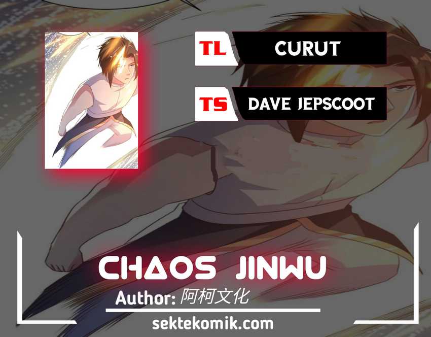 Chaos Jinwu Bab 83 halaman 1