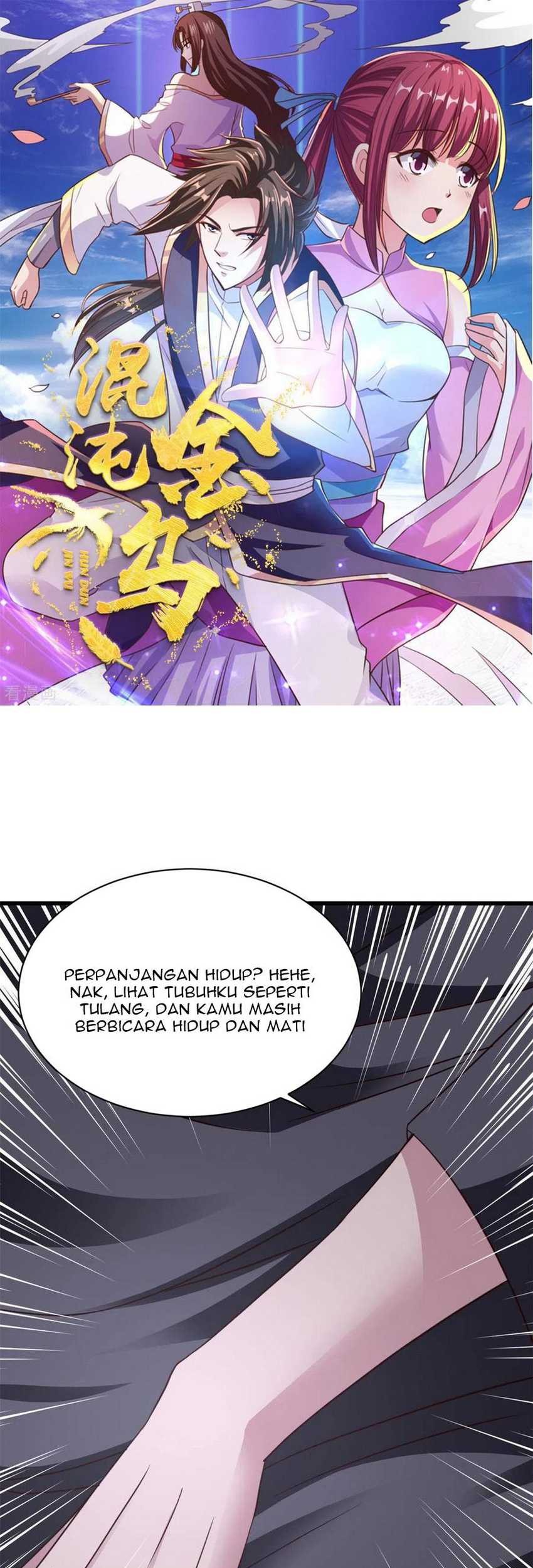 Chaos Jinwu Bab 83 halaman 2